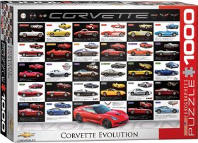 Corvette Evolution (6000-0683)