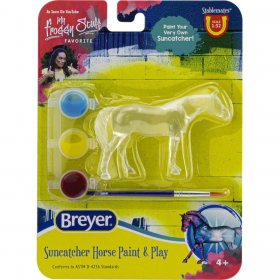 Suncatcher Horse Paint & Play Assorted (breyer-4230)