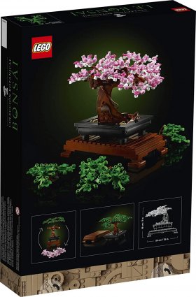 Bonsai Tree (LEGO-10281)