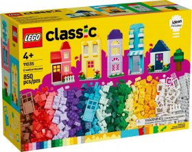 Creative Houses (lego-11035)