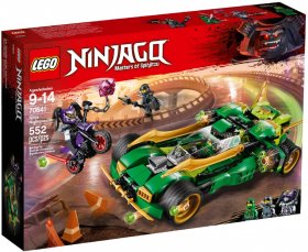 Ninja Nightcrawler (70641)