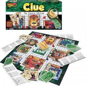 Clue® The Classic Edition (1137)