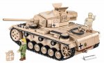 PanzerIII Ausf J & Field Workshop (cobi-2562)