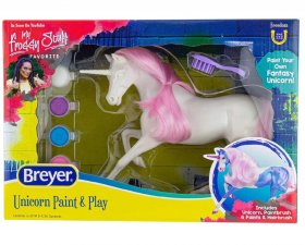Unicorn Paint & Play (breyer-4236)