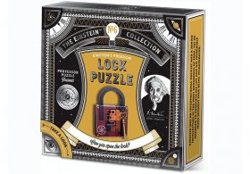 Einstein's Lock Puzzle (ein0290us)