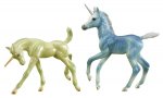 Zoe and Zander, Unicorn Foals (62206)