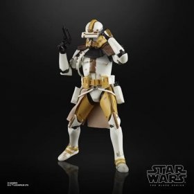 SW BS Clone Commander Bly 6in Action Figure (E6064)