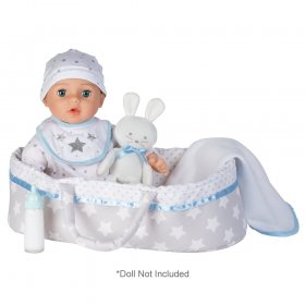 Adoption Baby Essentials-Sweet Star 8 Piece Set (ADORA-21965)