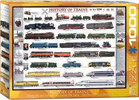 History of Trains (6000-0251)