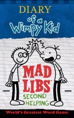 Diary of a Wimpy Kid Mad Libs (9780515158281)