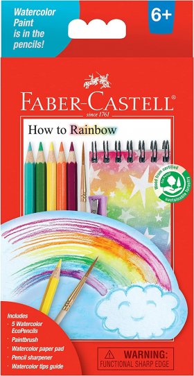 How to Rainbow (FC14355)