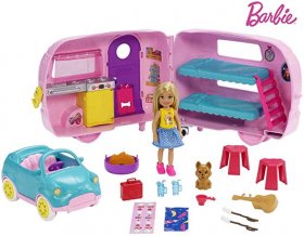 Barbie Club Chelsea Camper (FXG90)