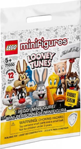 Collectible Minifigs Looney Tunes (lego 71030)