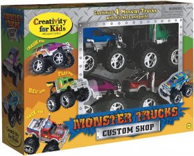 Monster Trucks Custom Shop (1166000)