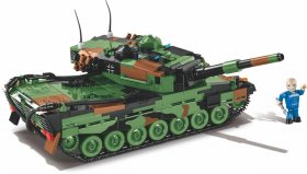 Tank Museum Leopard 2 A4 (2618)