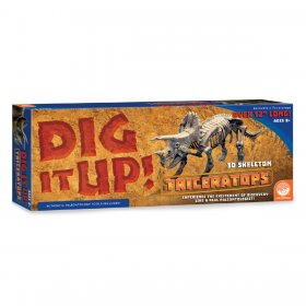 Dig It Up!: Triceratops (MW-68410)