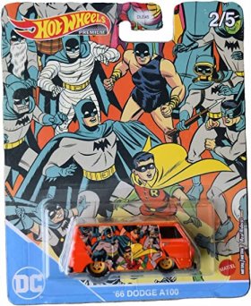 '66 Dodge A100 Batman Comics (HCN96)