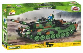 Tank Museum Leopard 2 A4 (2618)