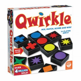 Qwirkle (MW-32016)