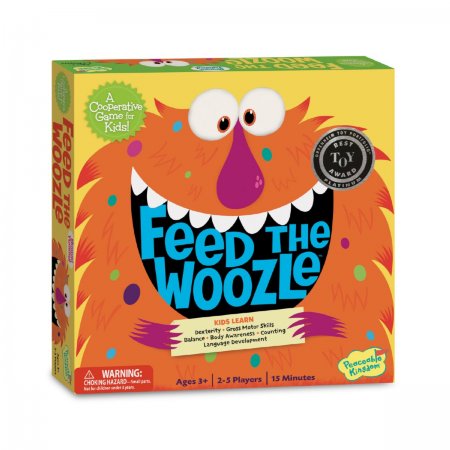 Feed The Woozle (MW-GMK2)