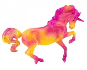 Unicorn Swirl Gift Set (BREYER-6912)