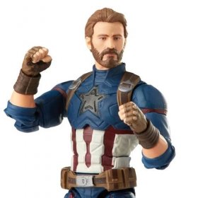 Captain America Infinity War (F0185)