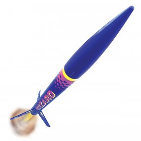 Wizard Rocket Kit (EST1292)