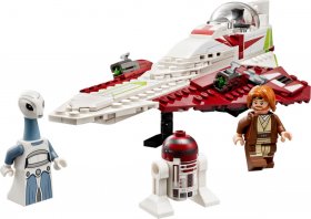 Obi-Wan Kenobi's Jedi Starfighter (75333)