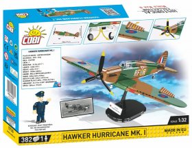 Hawker Hurricane MK.I (cobi-5728)