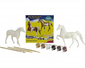 Paint Your Own Horse - Quarter Horse & Saddlebred (breyer-4260)