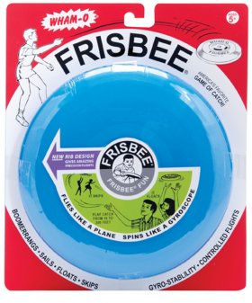 Vintage 90g Frisbee (53278)
