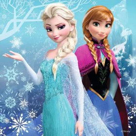 Frozen: Winter Adventures (3 x 49 pc) (9264)