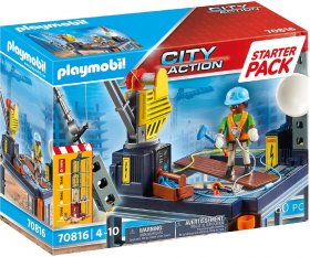 Starter Pack Construction Site (PM-70816)