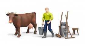 *Figure Set - Farming (BRUDER-62605)