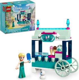 Elsas Frozen Treats (lego-43234)