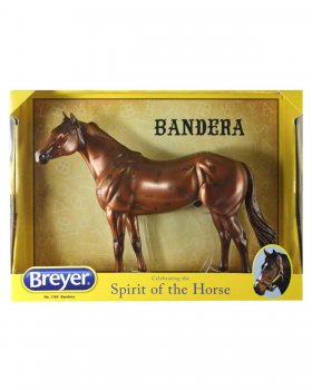 Bandera - "Ranch Horse" Symbols of the West (1769)