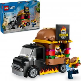 Burger Truck (lego-60404)