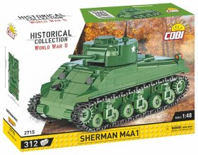 Sherman M4A1 (cobi-2715)