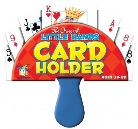 Little Hands Card Holder (703)