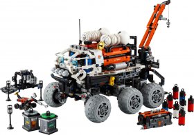 Mars Crew Exploration Rover (lego-42180)