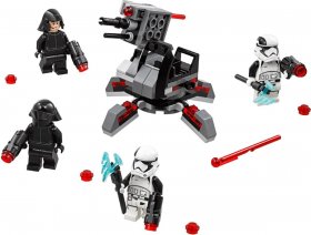 First Order Specialists Battle Pack (75197)