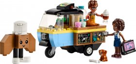 Mobile Bakery Food Cart (lego-42606)