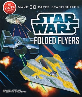 Star Wars Folded Flyers (539634)