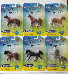 Horse Collection Series 2 (breyer-6952)