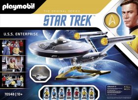 Star Trek - USS Enterprise NCC1 (PM-70548)