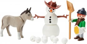Snow Time with Snips & Señor Carrots (PM-70398)