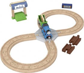 Thomas & Friends Wooden Railway Figure 8 Track Set (HGD12)