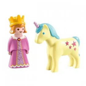 Princess with Unicorn (PM-70127)