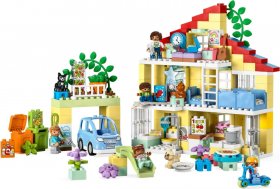 3in1 Family House (10994)