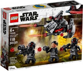 Inferno Squad Battle Pack (75226)